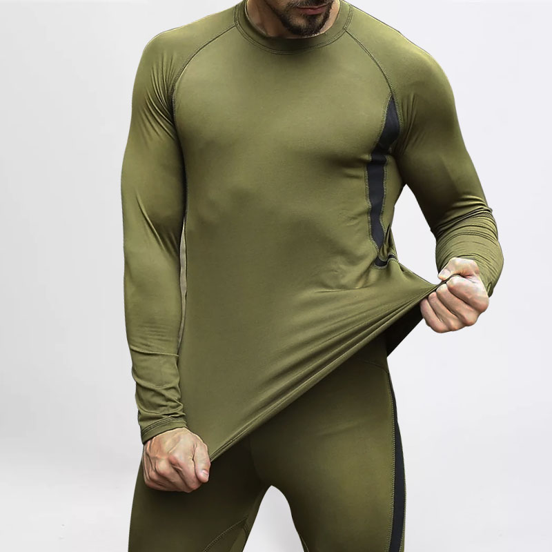  Gymstugan Activewear Set Compression Suit
