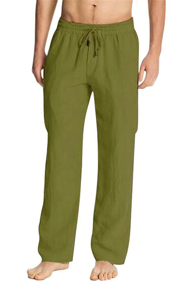 Men‘s Chino Quick Dry Breathable Casual Pants