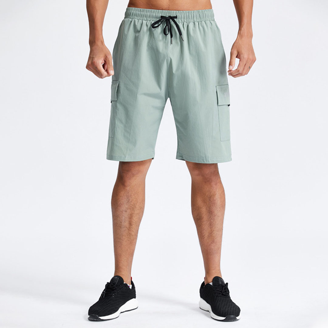 Men's Breathable Quick Drying Casual Shorts