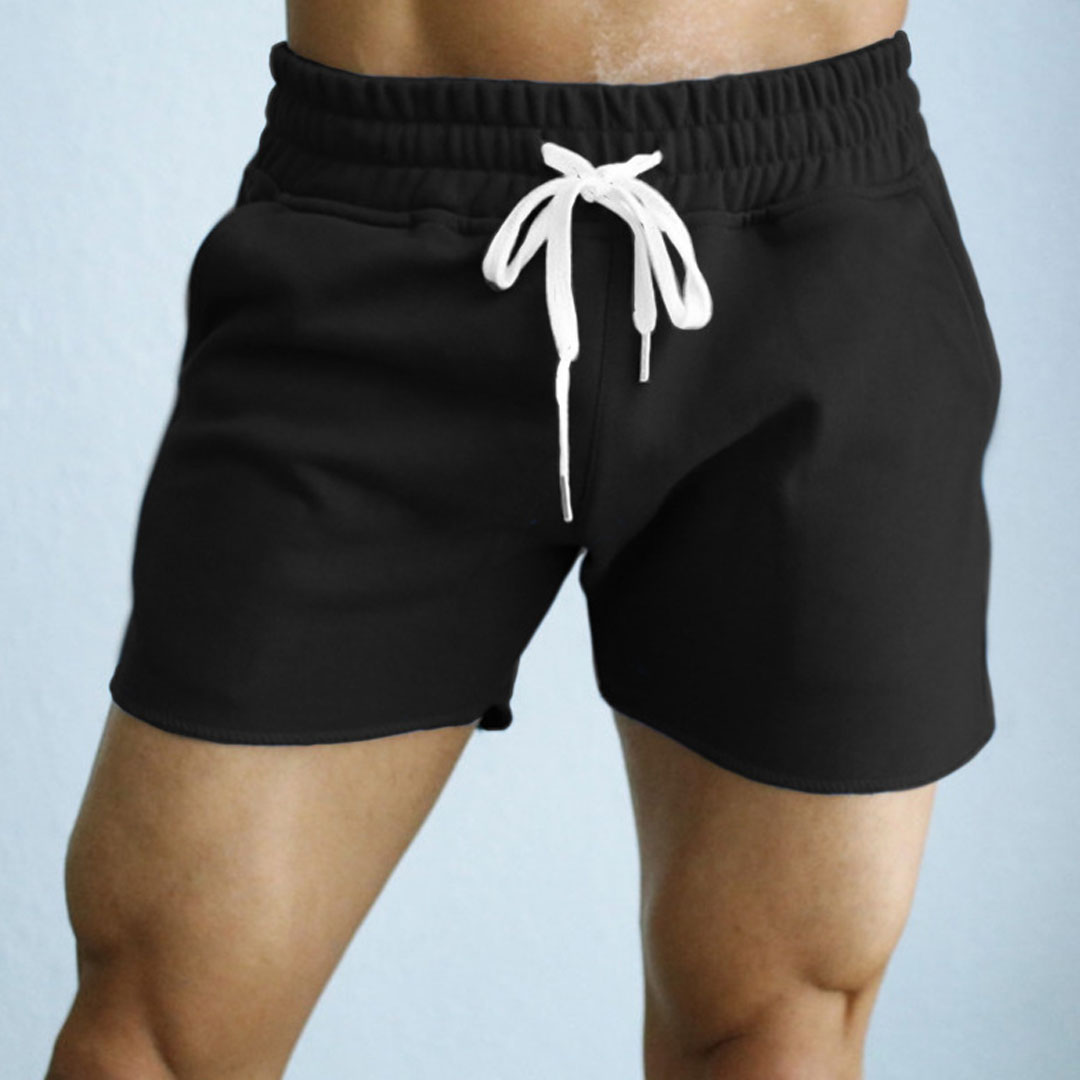 Men's Sporty Sweatpants Daily Shorts 