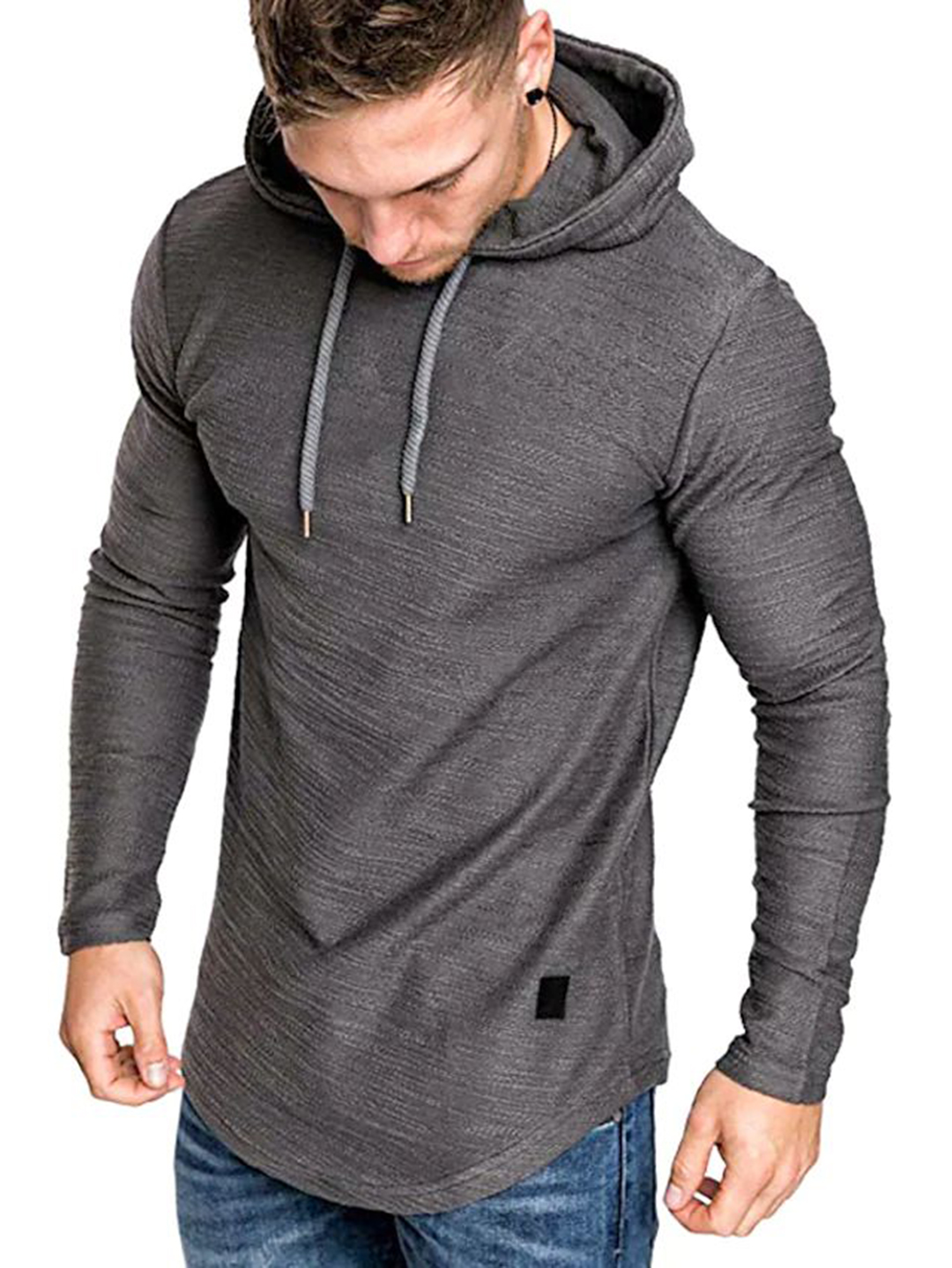 Men's Pullover Sports Casual Hoodies