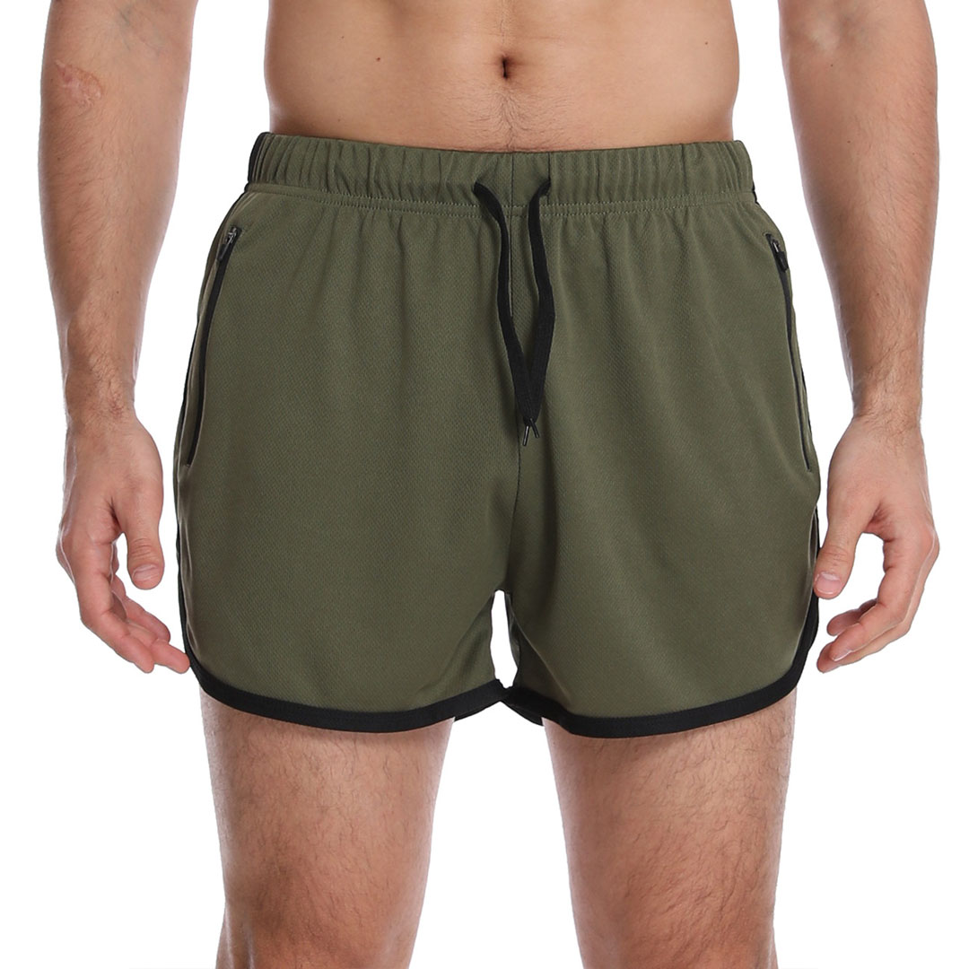 Men's Quick Dry Breathable Sports Shorts