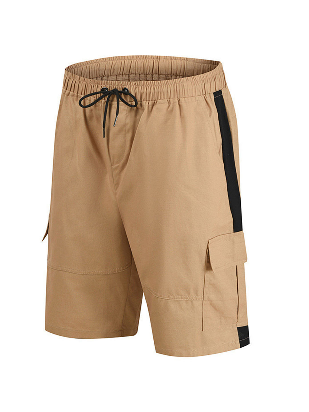 Men's Casual Rope Pulling Outdoor Shorts
