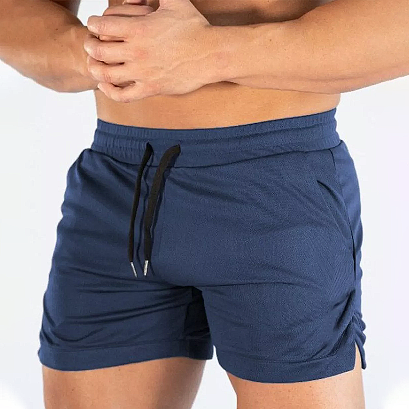 Men's Quick Dry Breathable Running Shorts