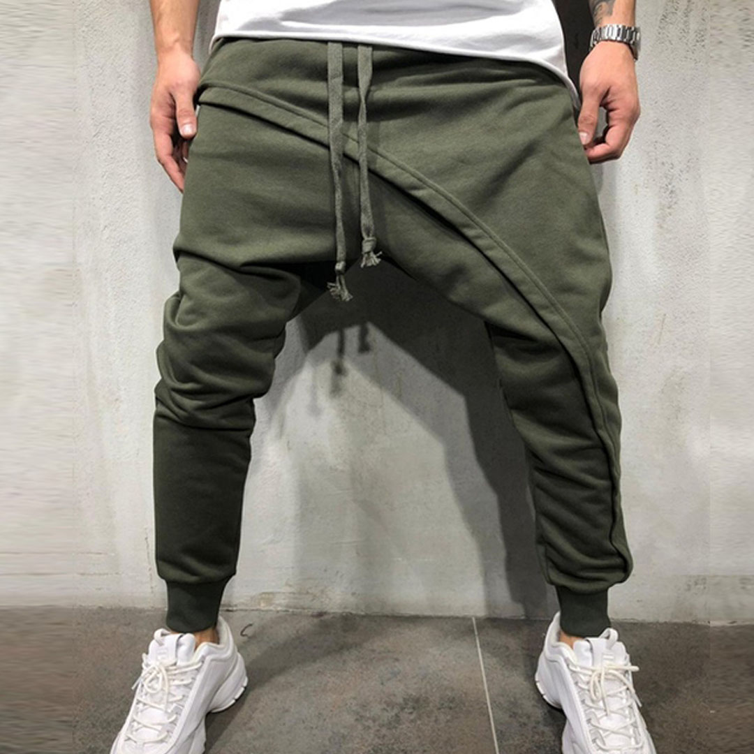Men's Hip Hop Fit Casual Pants