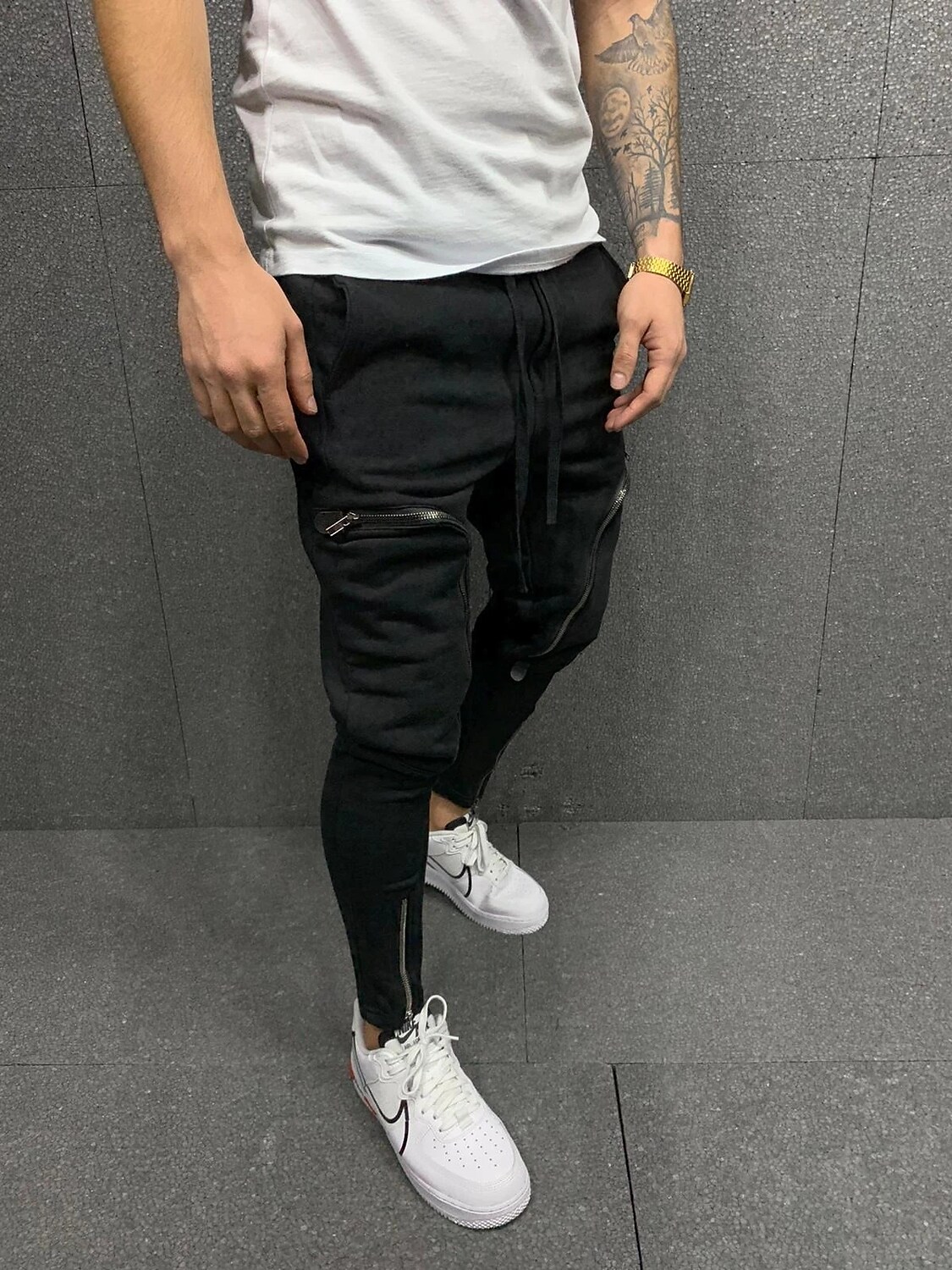 Gymstugan Cargo Pants