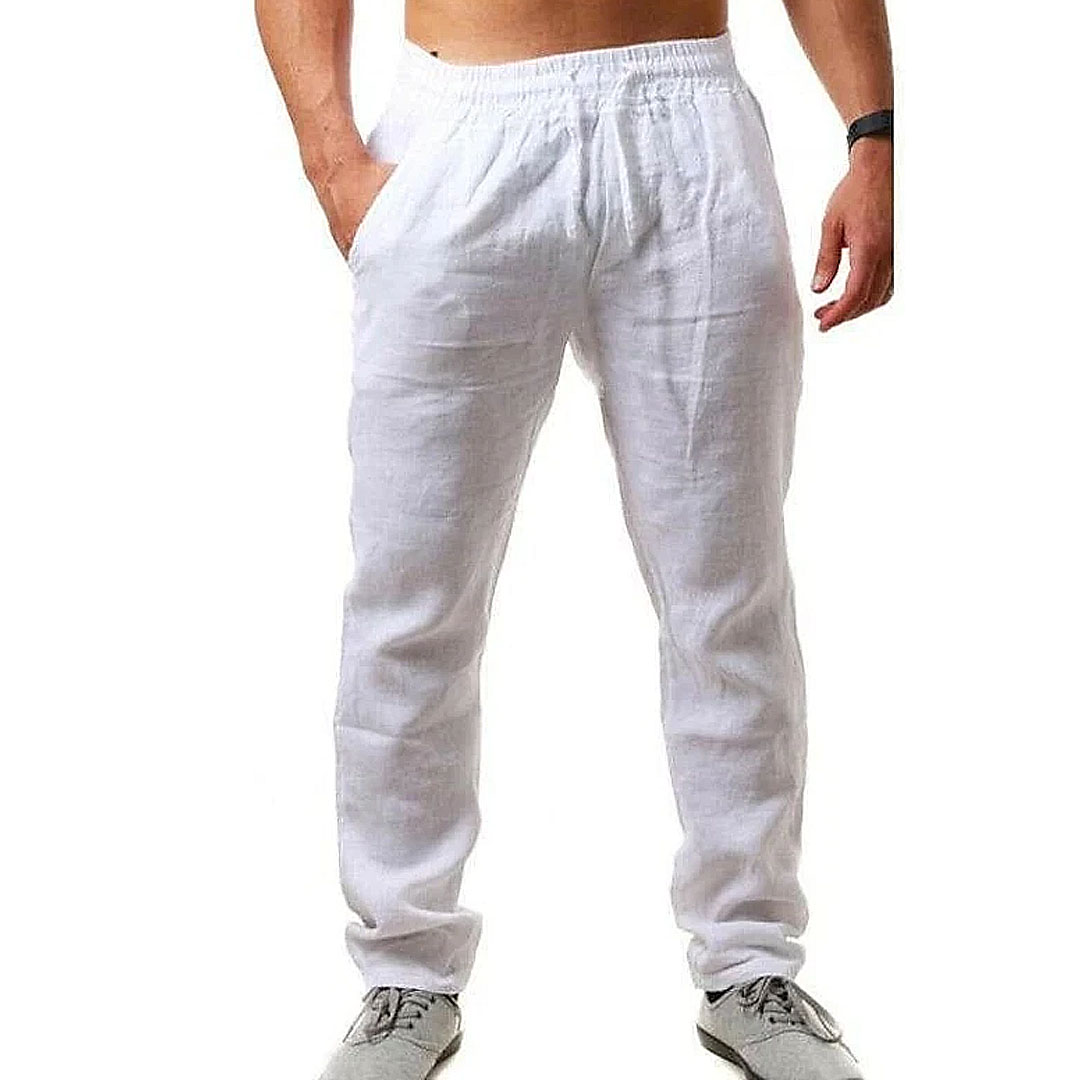 Men's  Athleisure Breathable Outdoor Sportypants