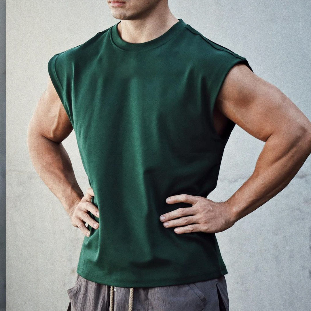 Men's Casual Sweat-Absorbing Sports Vest