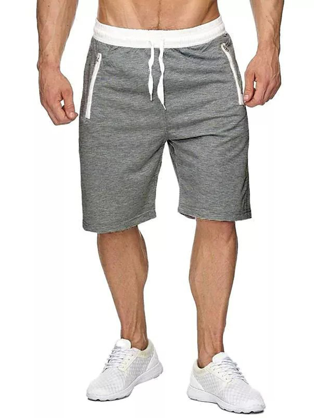 Men's Sports Fitness Casual Shorts 