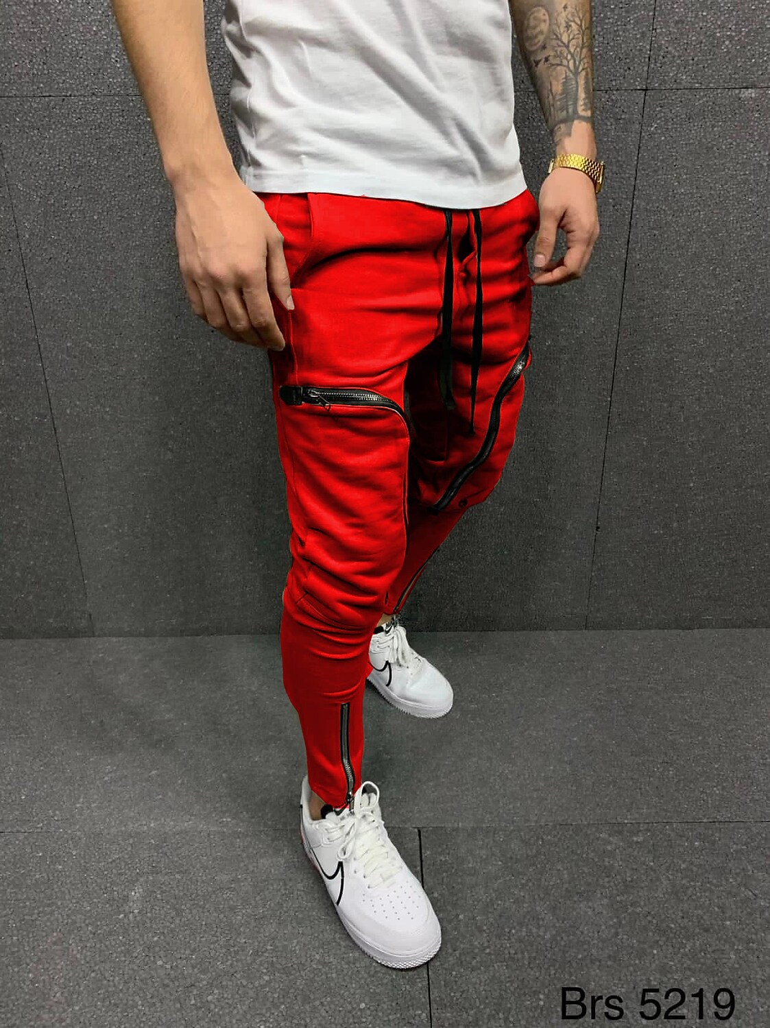 Gymstugan Cargo Pants