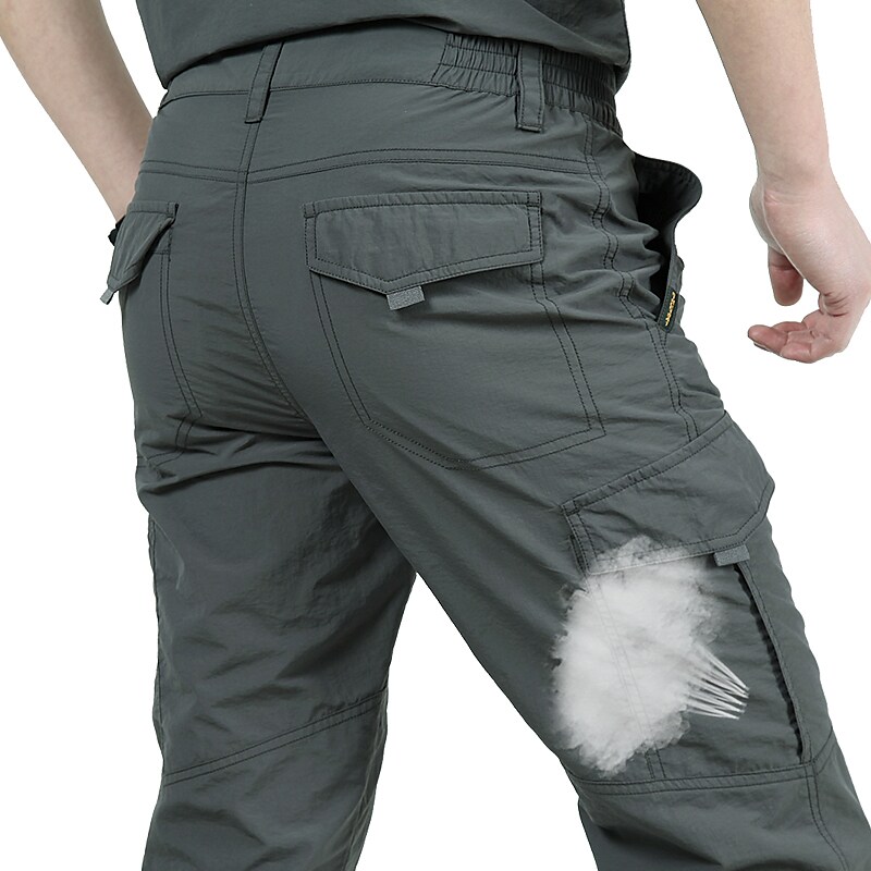  Gymstugan Ripstop Breathable Water Resistant Quick Dry Pants