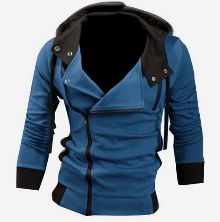  Gymstugan Casual Jacket Hooded