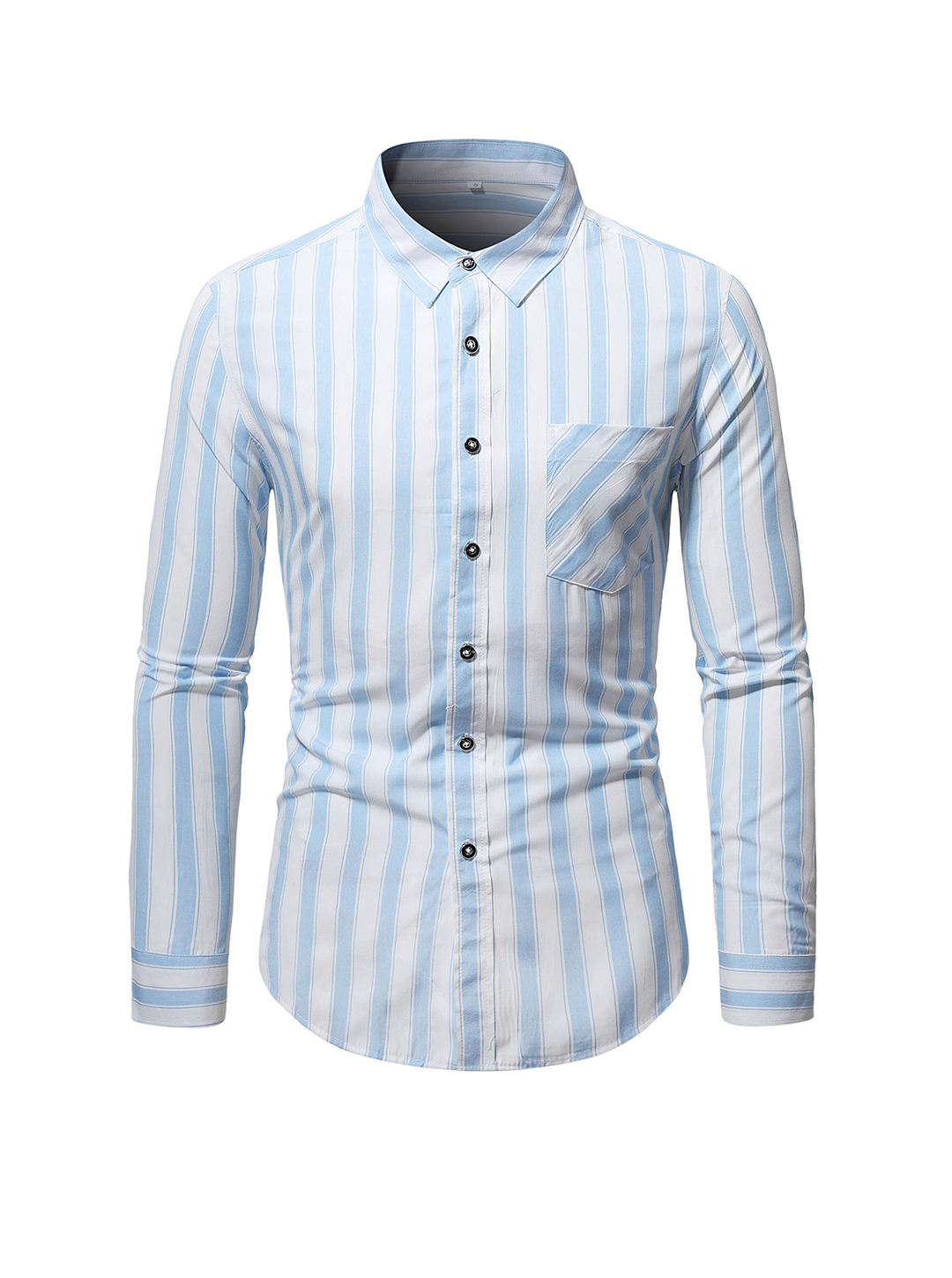 Russell Striped Casual Shirt