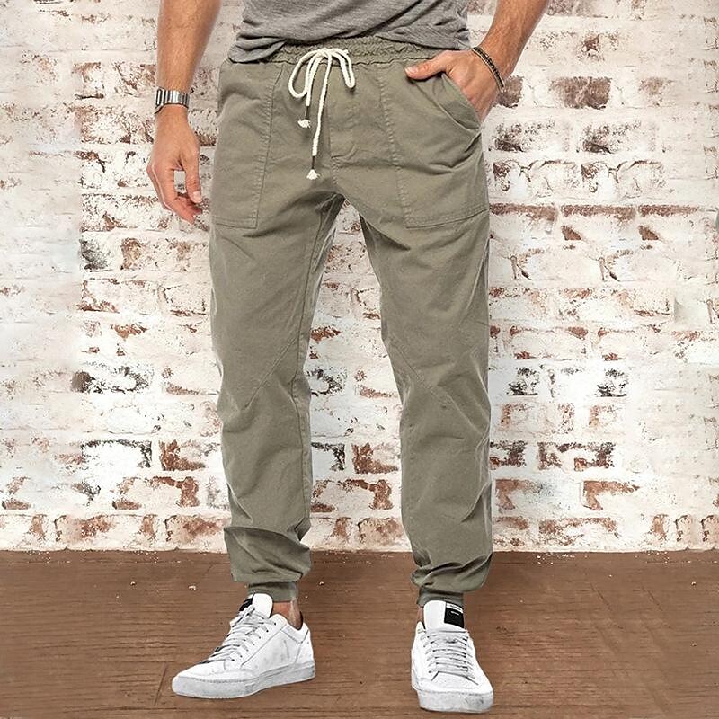 Poisonstreetwear Men's Trendy 0utdoor Overalls-poisonstreetwear.com