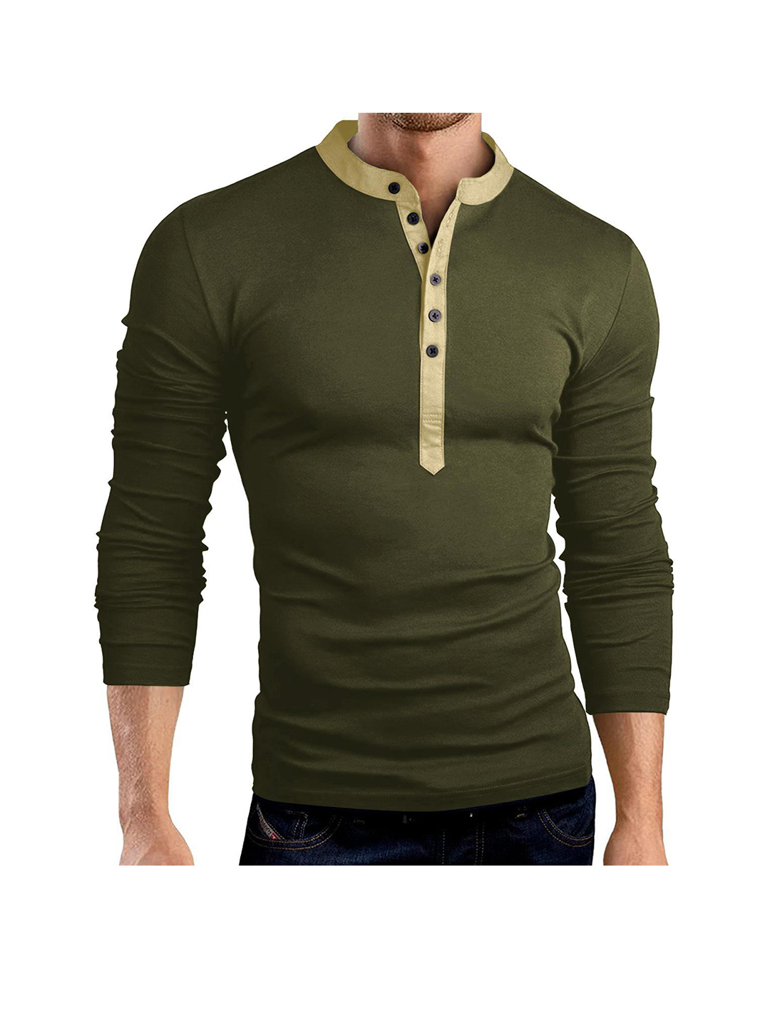 Devin Henry Long Sleeve Shirt