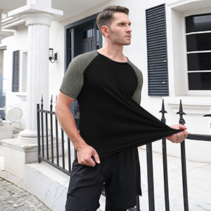 Mens T-shirt