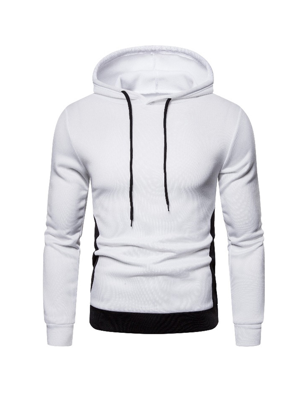 Pennell Contrast Color Hoodie