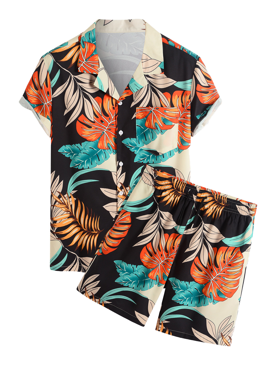 Two-piece Outfits - Rogoman