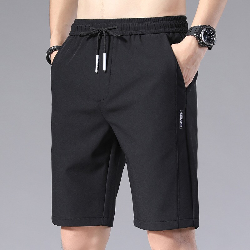 Rogoman Men's Athletic Active Casual Shorts