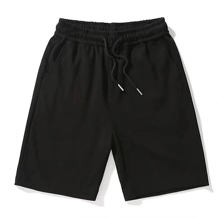 Rogoman Men's Breathable Soft Sweat Shorts