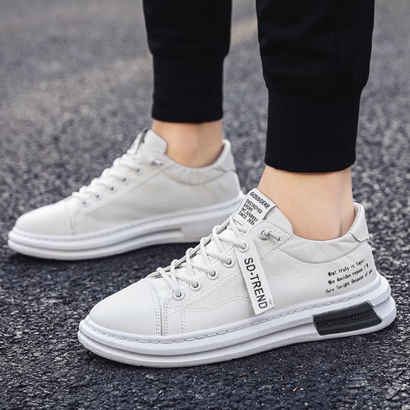 men's breathable canvas slip-on slip-on shoes