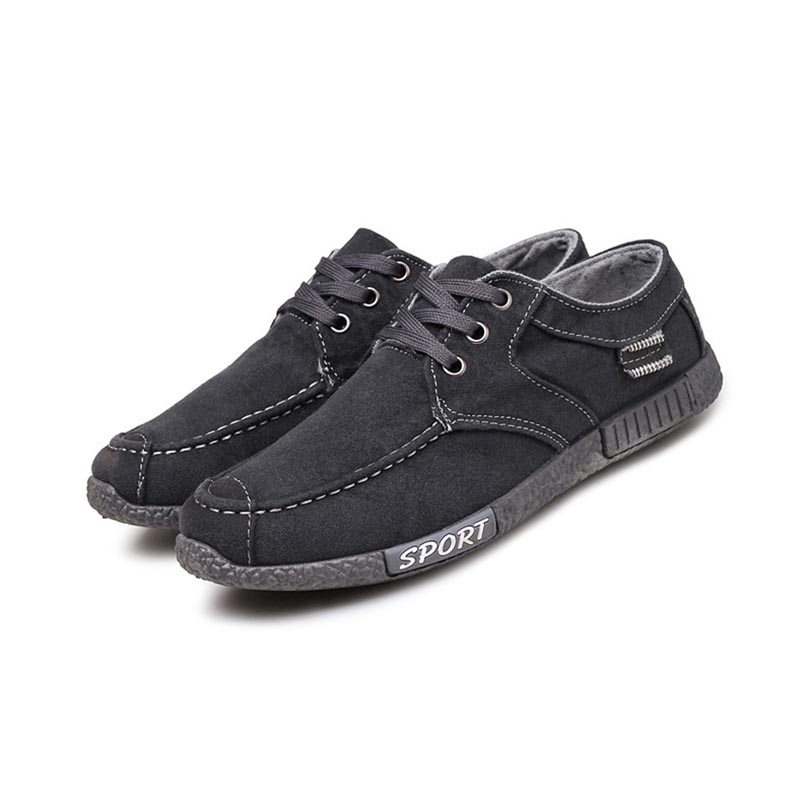 canvas shoes breathable sports shoes