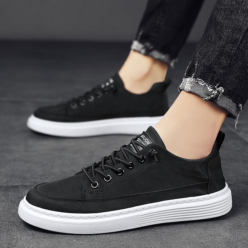 summer umbrella cloth breathable sneakers men's sports shoes casual all-match walking travel trendy men's shoes new wholesale