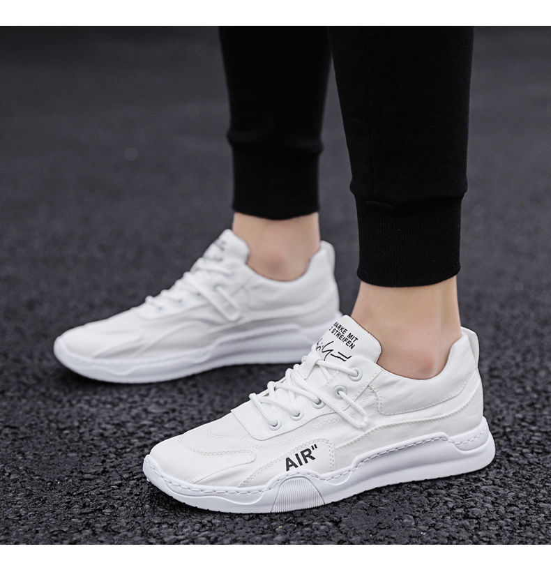 Breathable sports casual men's sports canvas shoes