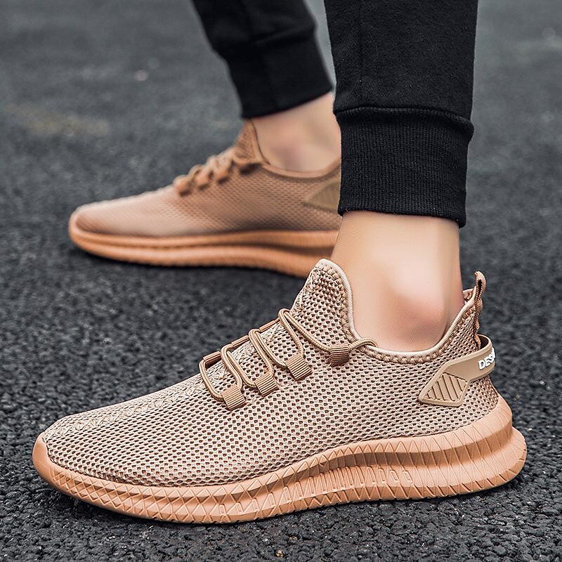 2022 autumn new personality men's shoes youth all-match trendy shoes breathable and comfortable outdoor casual shoes