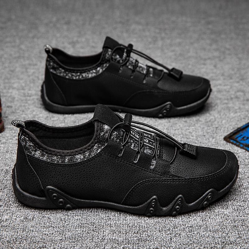 2022 new mesh shoes men's spring breathable men's shoes all-match sneakers trend sports shoes men's flying woven casual shoes