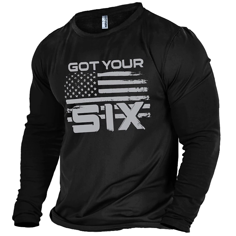 Men's T shirt Tee Letter Turndown Vacation Work Tops Casual Green Black Blue