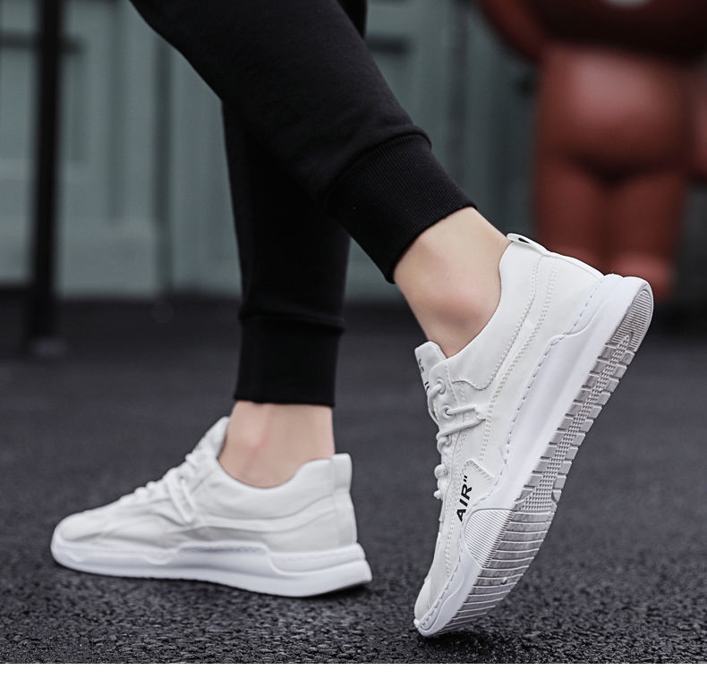 Breathable sports casual men's sports canvas shoes