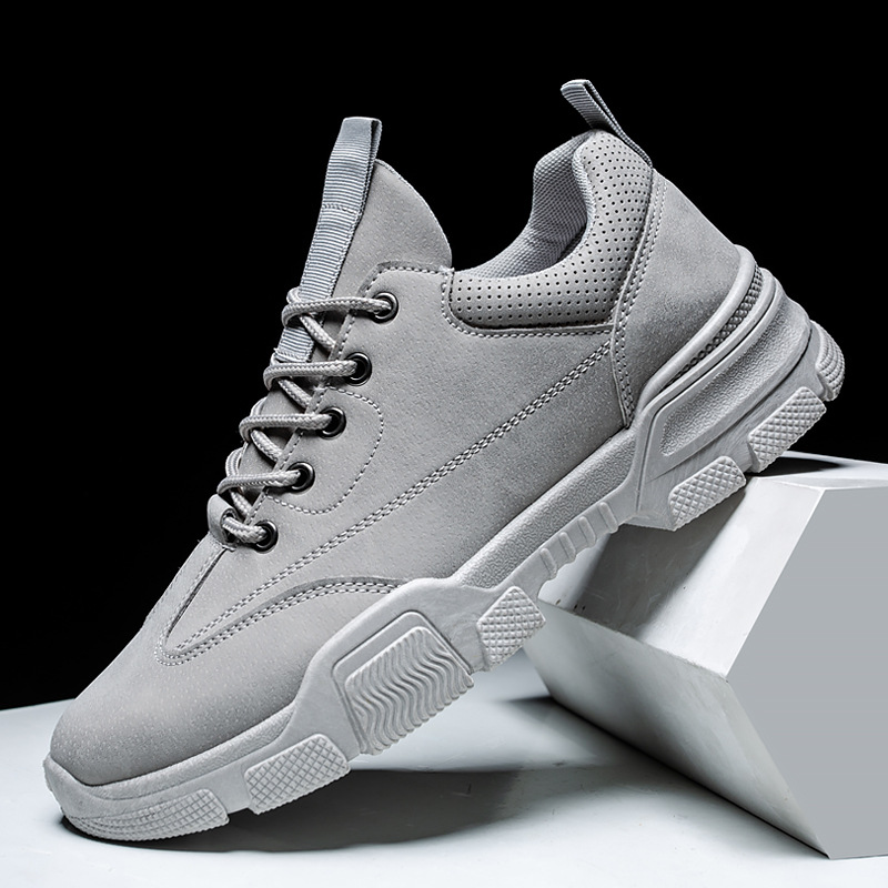 2020 new autumn martin boots men's short boots british tooling boots men's casual shoes men's shoes military boots trendy shoes