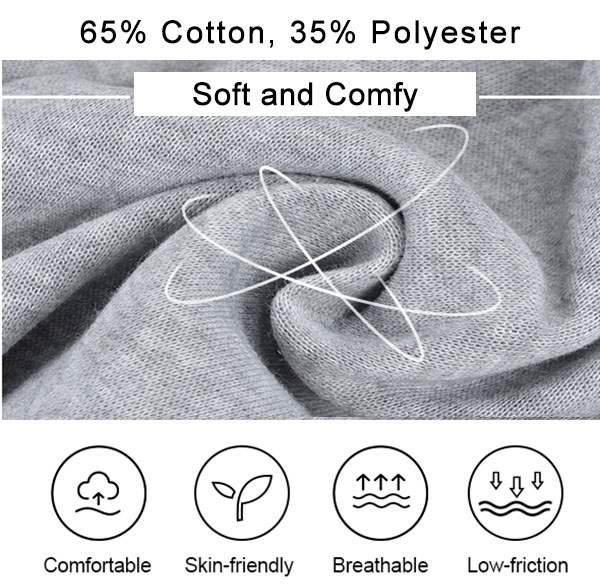 Men's Side Pocket Elastic Waist Fleece Solid Color Fleece Sweatpant