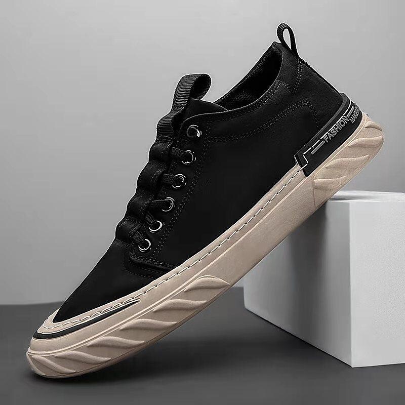 men's shoes 2022 new trend korean version ice silk casual lazy cloth shoes autumn breathable sneakers canvas men's trendy shoes