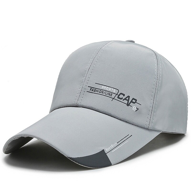 Men's Baseball Cap Print Fashion Classic & Timeless Chic & Modern Outd