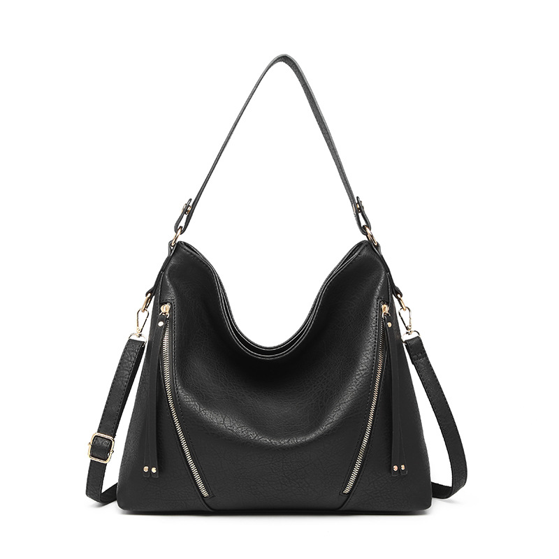 Women's PU leather handbag