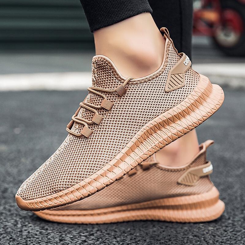 2022 autumn new personality men's shoes youth all-match trendy shoes breathable and comfortable outdoor casual shoes