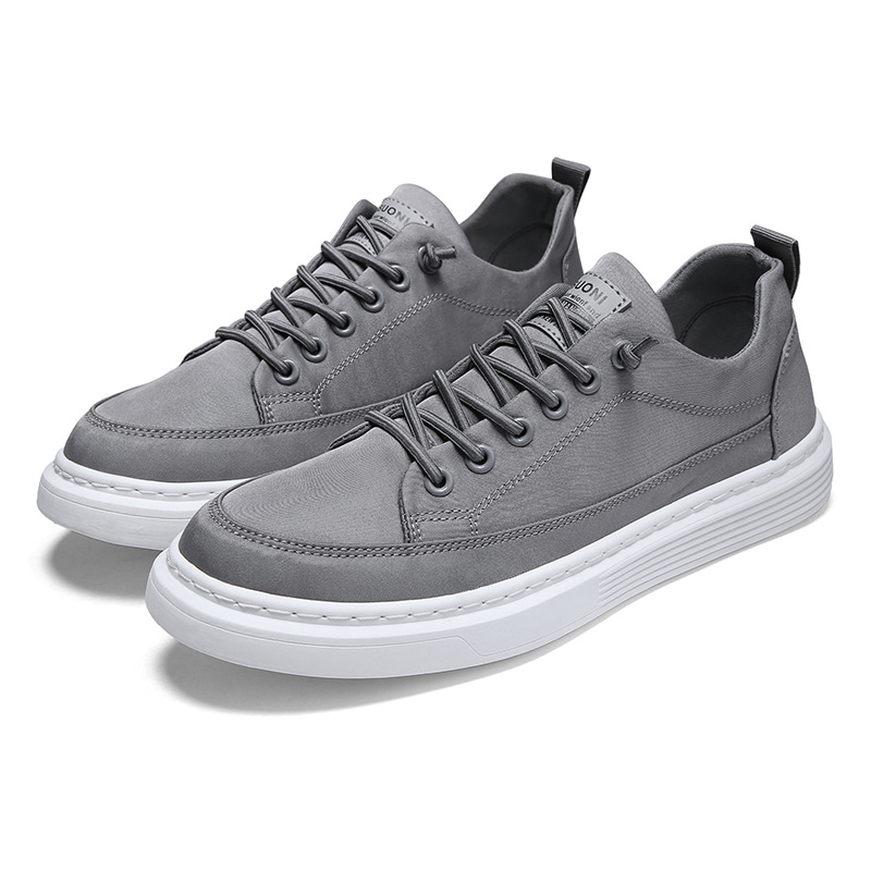 summer umbrella cloth breathable sneakers men's sports shoes casual all-match walking travel trendy men's shoes new wholesale