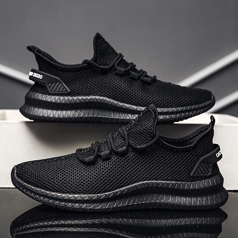 2022 autumn new personality men's shoes youth all-match trendy shoes breathable and comfortable outdoor casual shoes