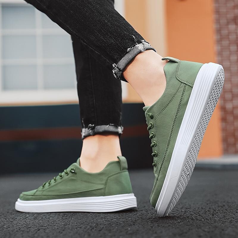 summer umbrella cloth breathable sneakers men's sports shoes casual all-match walking travel trendy men's shoes new wholesale