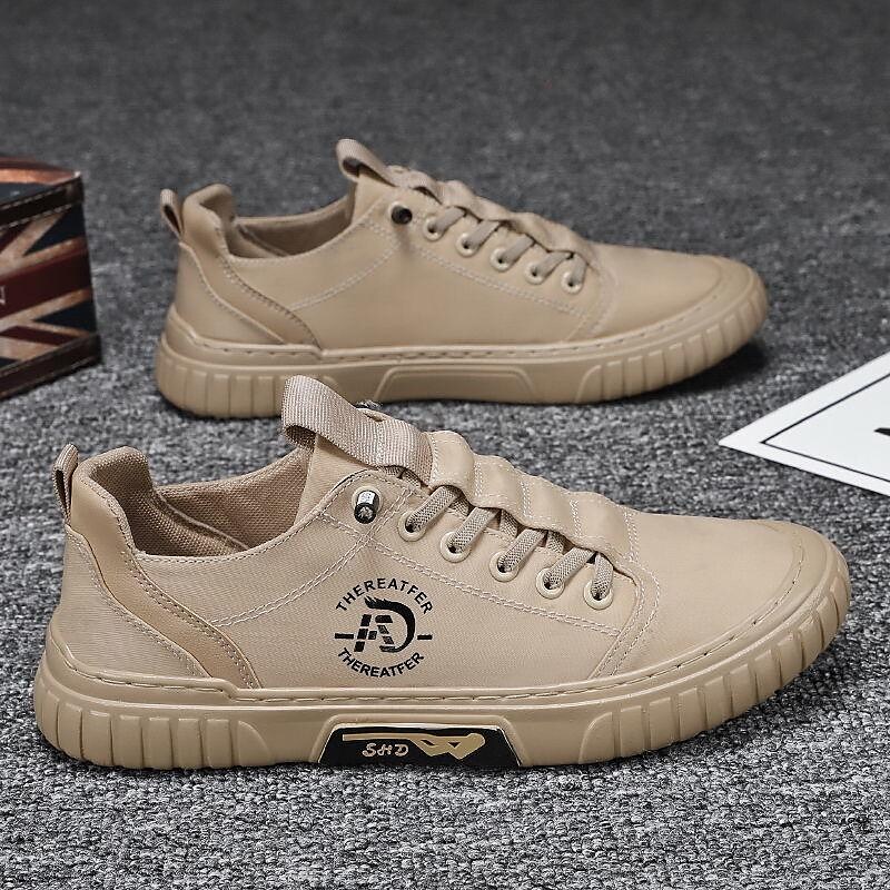 men's shoes summer breathable thin section deodorant old beijing cloth shoes a pedal casual shoes ice silk canvas driving tide shoes