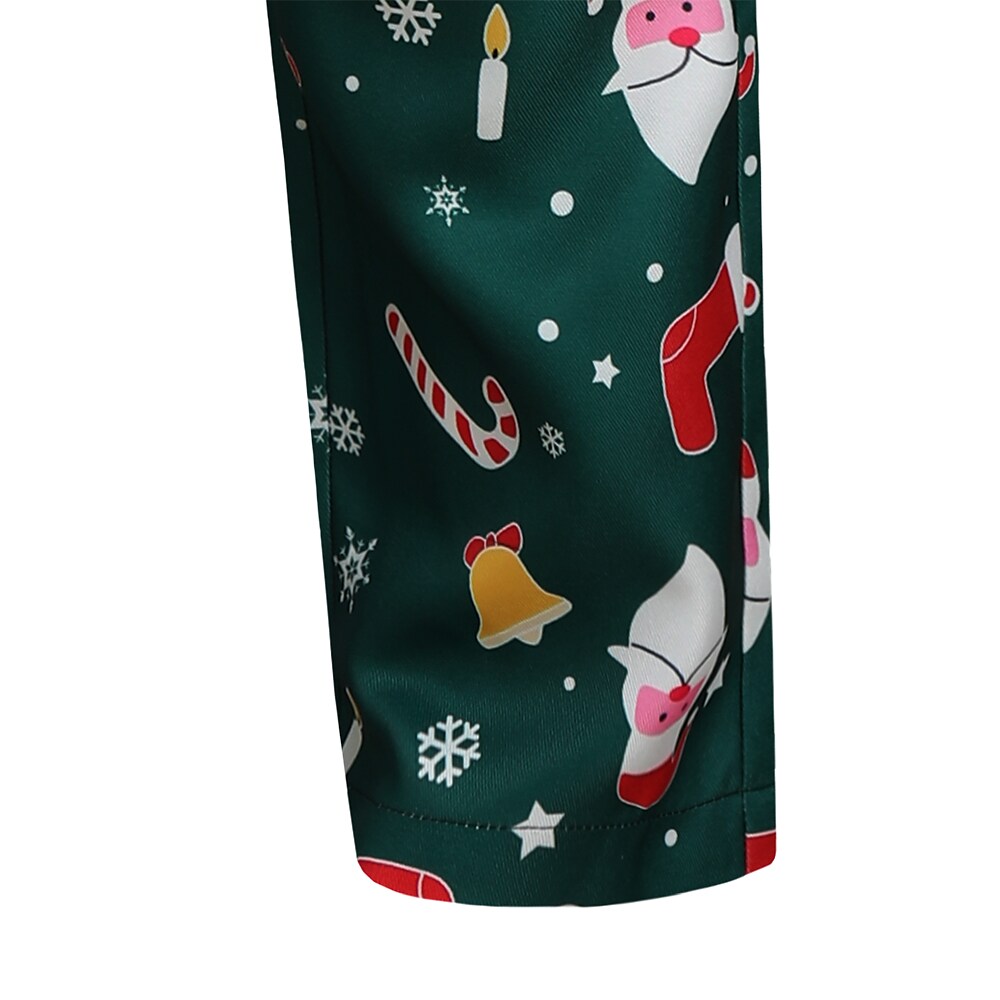 Men's Christmas Gift Outdoor Rainbow Inelastic Full Length Pants