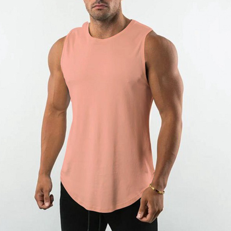 men-s-tank-top-solid-colored-crew-neck-sleeveless-fashion-simple-comfo