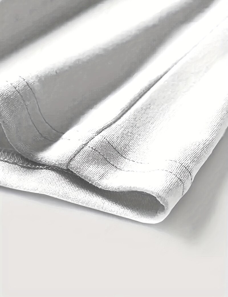 Men's Outdoor Casual Street Fashion Breathable Soft Sleeveless Plain Tank Top