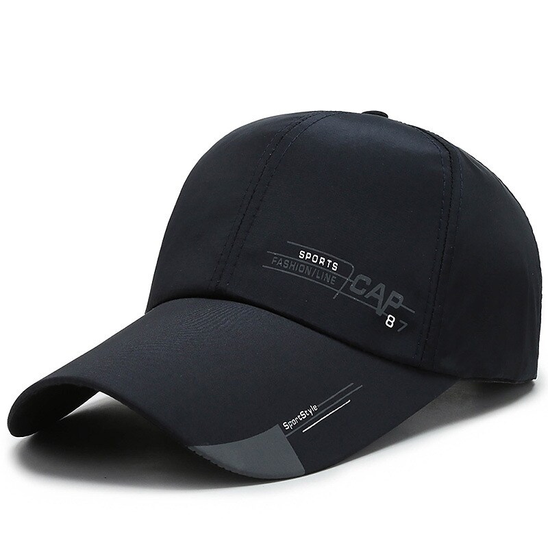 Men's Baseball Cap Print Fashion Classic & Timeless Chic & Modern Outd