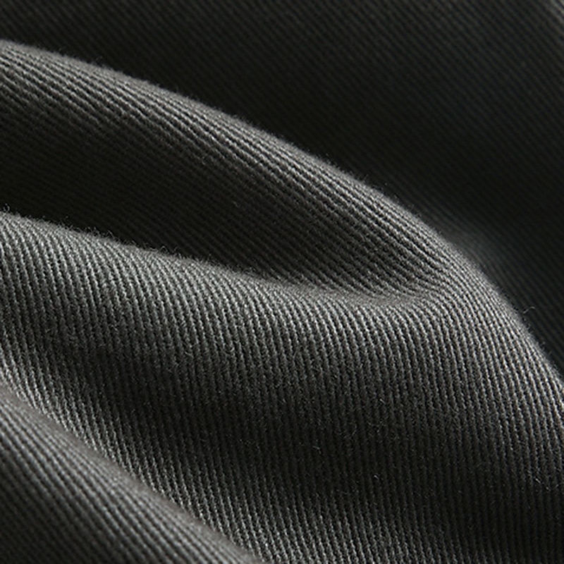 Men's Cargo Hiking Shorts Pocket Plain Comfort Breathable Outdoor Daily Going out 100% Cotton Casual Shorts 