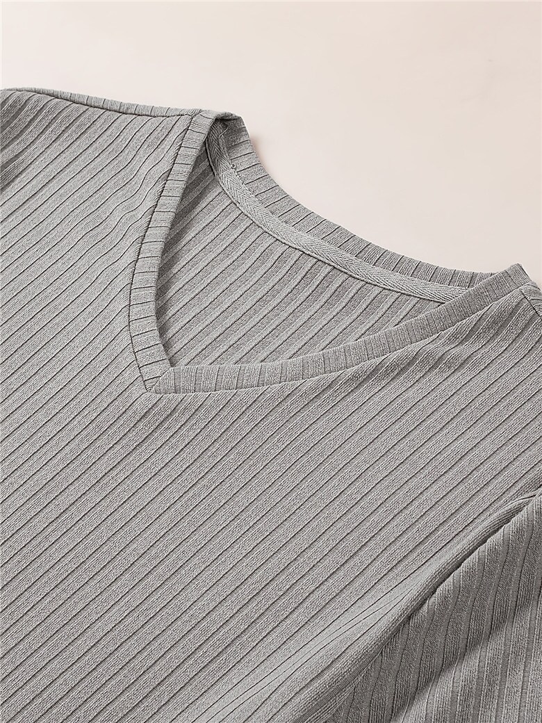 Men's T shirt Tee Tee Top Plain Pit Strip V Neck Street Vacation Short Sleeves Clothing Apparel Fashion Designer Basic Top