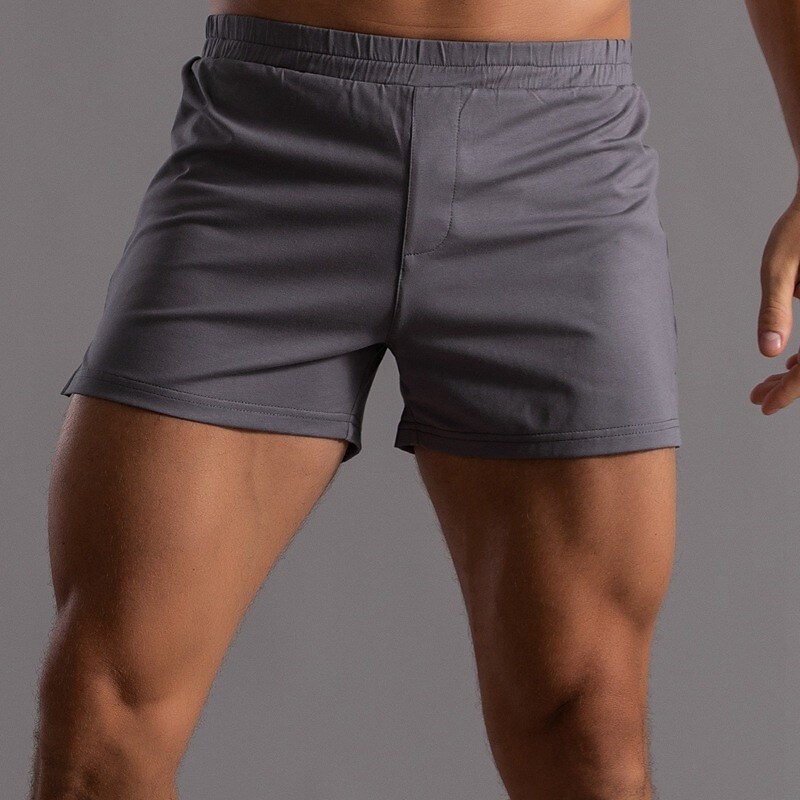 Men's Running Athletic Shorts Breathable Moisture Wicking Soft Fitness Gym Workout Running Solid Colored Sportswear 