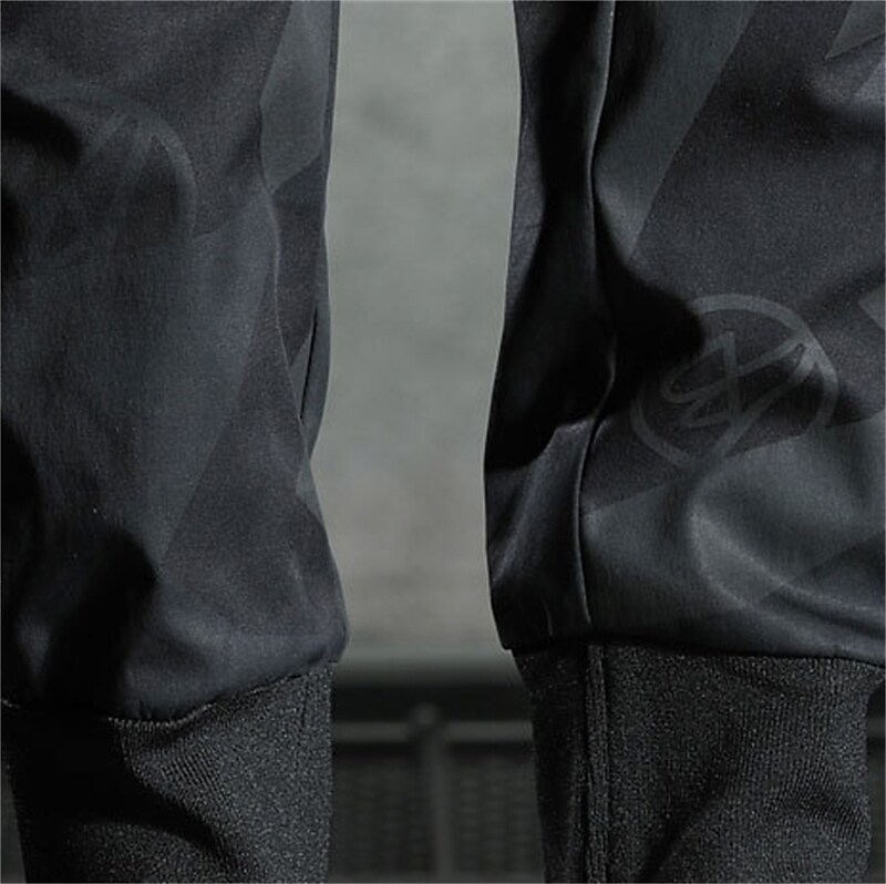 Men's Casual Elastic Waist Camouflage Comfort Pocket Cargo Pants